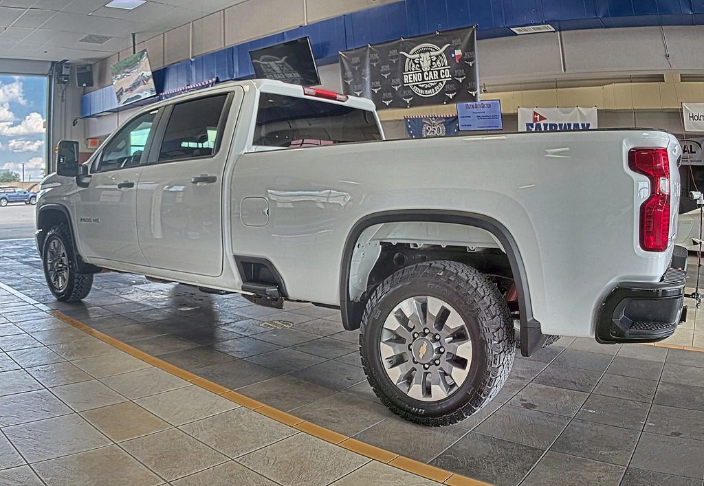 chevrolet silverado 2500hd 2025 1GC1KMEY9SF253435 image chevrolet silverado 2500hd 2025 1GC1KMEY9SF253435 image
